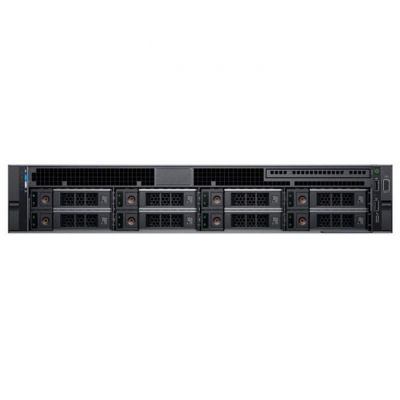 Сервер Dell PowerEdge R740 2x6130 2x32Gb 2RRD x16 8x480Gb 2.5" SSD SAS H730p LP iD9En 5720 4P 2x750W 3Y PNBD Conf 5 (210-AKXJ-242) 